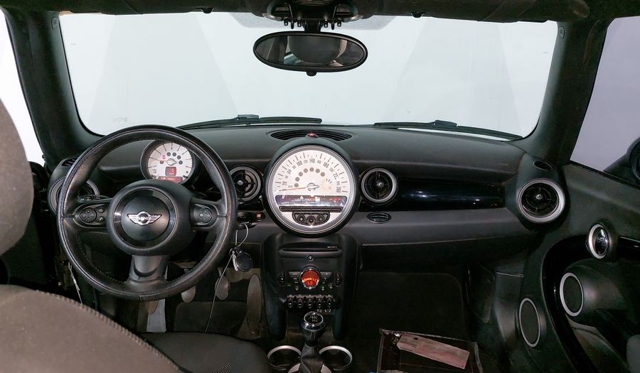 Mini Cooper 1.6 COOPER ALL BLACK Hatchback 2012