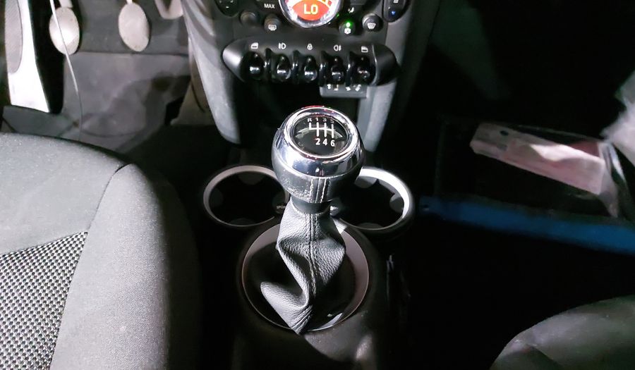 Mini Cooper 1.6 COOPER ALL BLACK Hatchback 2012