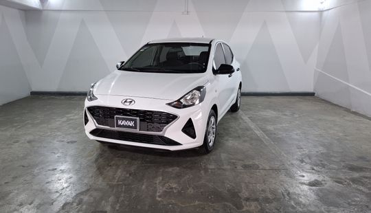 Hyundai • Grand i10