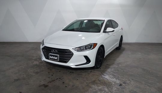 Hyundai • Elantra