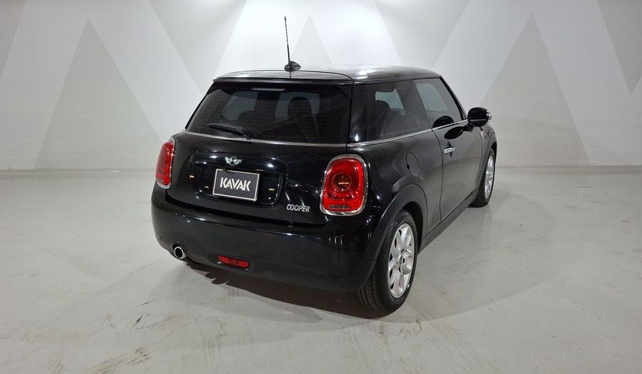 Mini Cooper 1.5 COOPER CHILI AUTO Hatchback 2018