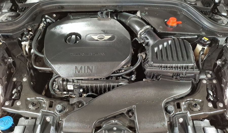 Mini Cooper 1.5 COOPER CHILI AUTO Hatchback 2018
