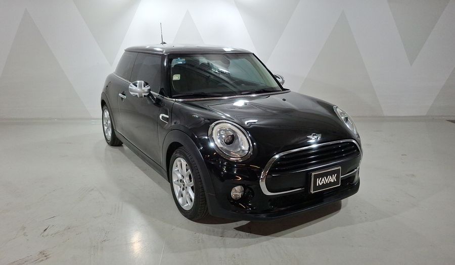 Mini Cooper 1.5 COOPER CHILI AUTO Hatchback 2018