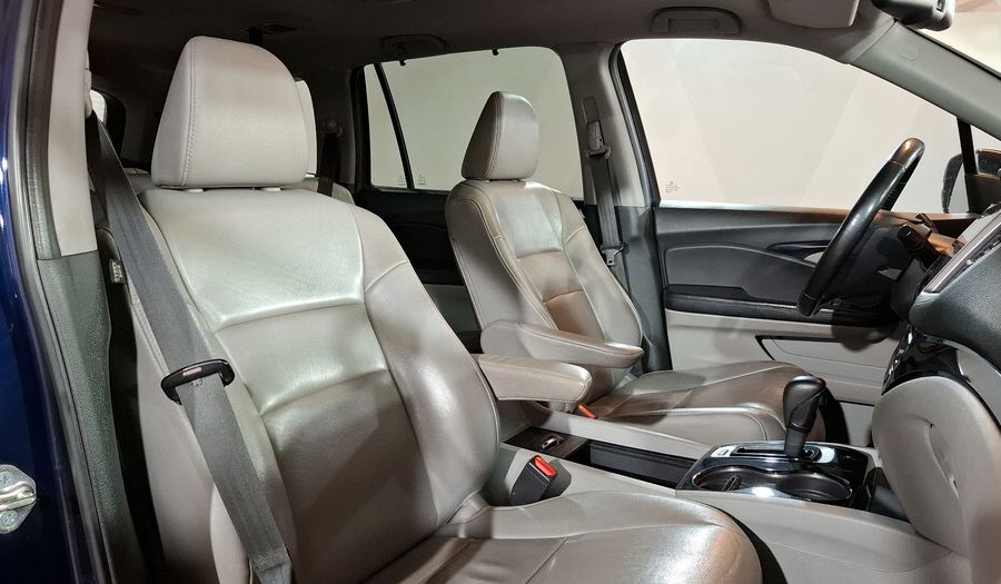 Honda Pilot 3.5 TOURING Suv 2016