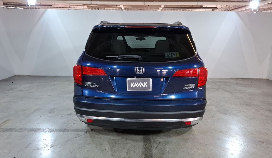 Honda Pilot 3.5 TOURING Suv 2016
