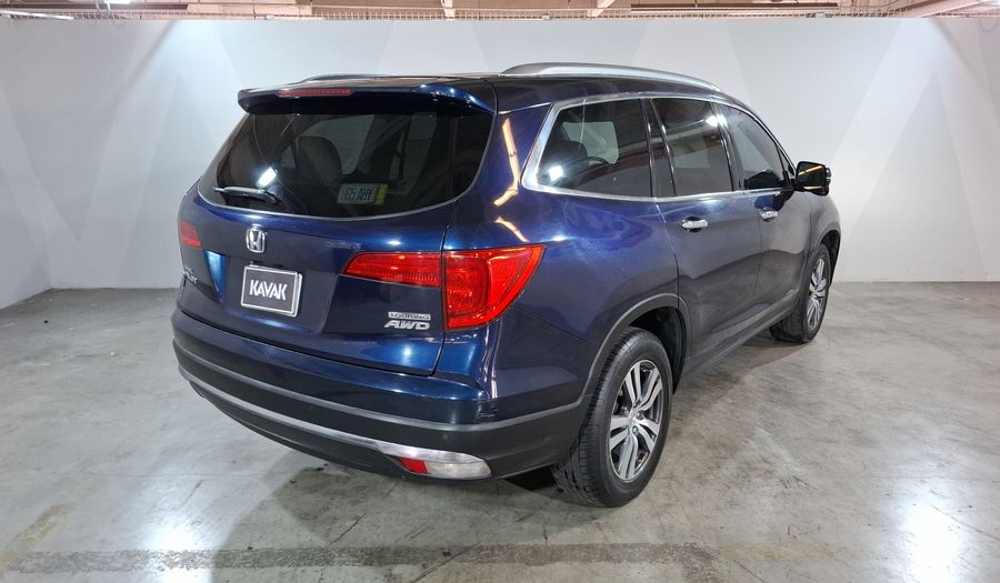 Honda Pilot 3.5 TOURING Suv 2016