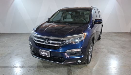 Honda • Pilot