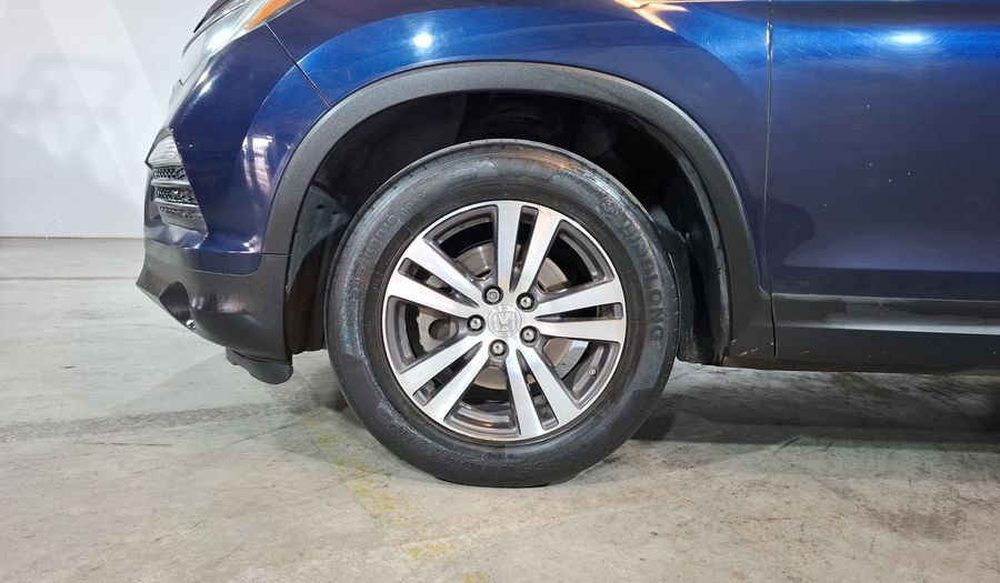 Honda Pilot 3.5 TOURING Suv 2016