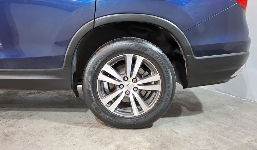 Honda Pilot 3.5 TOURING Suv 2016