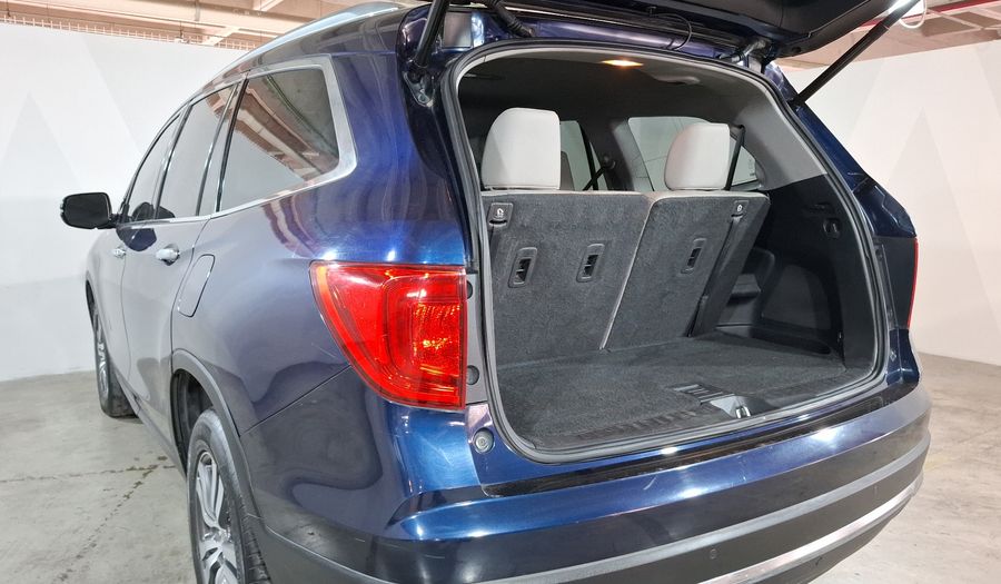Honda Pilot 3.5 TOURING Suv 2016