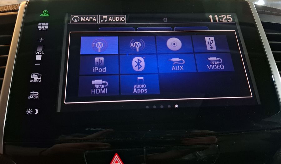 Honda Pilot 3.5 TOURING Suv 2016