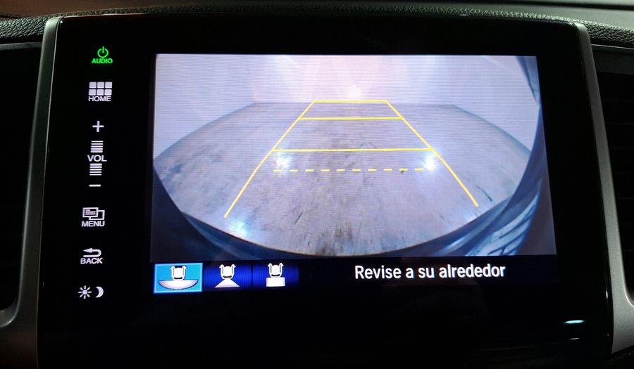 Honda Pilot 3.5 TOURING Suv 2016