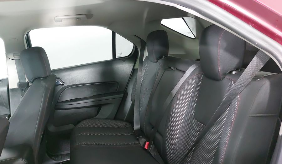 Chevrolet Equinox 2.4 LT E AUTO Suv 2016