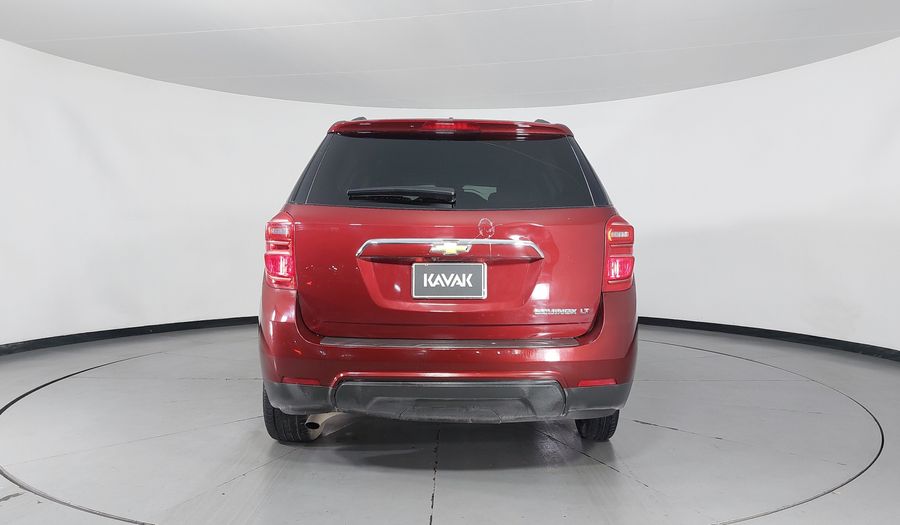 Chevrolet Equinox 2.4 LT E AUTO Suv 2016
