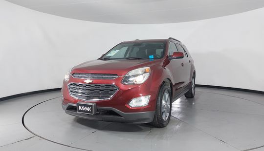 Chevrolet • Equinox