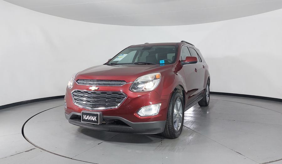 Chevrolet Equinox 2.4 LT E AUTO Suv 2016