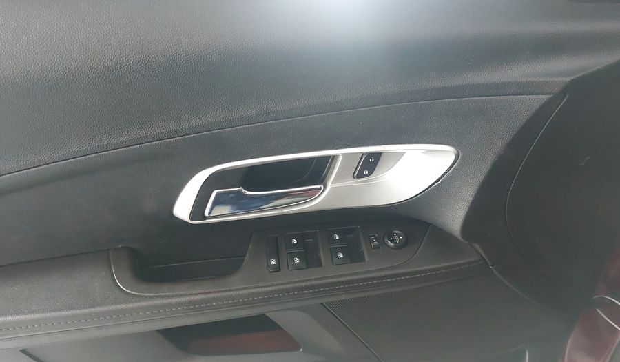 Chevrolet Equinox 2.4 LT E AUTO Suv 2016