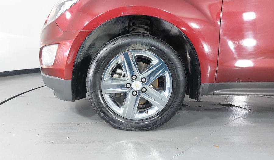 Chevrolet Equinox 2.4 LT E AUTO Suv 2016