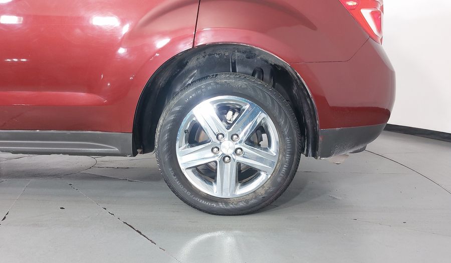 Chevrolet Equinox 2.4 LT E AUTO Suv 2016