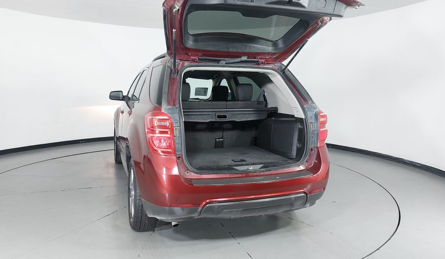 Chevrolet Equinox 2.4 LT E AUTO Suv 2016