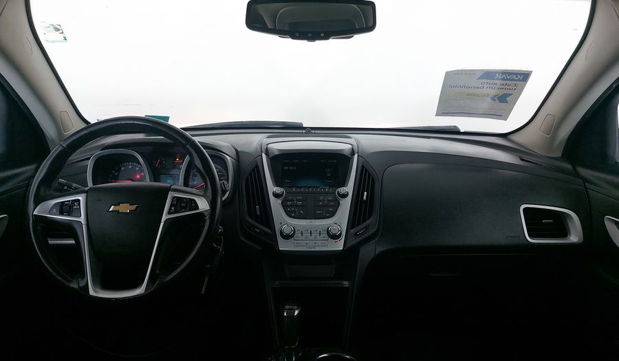 Chevrolet Equinox 2.4 LT E AUTO Suv 2016