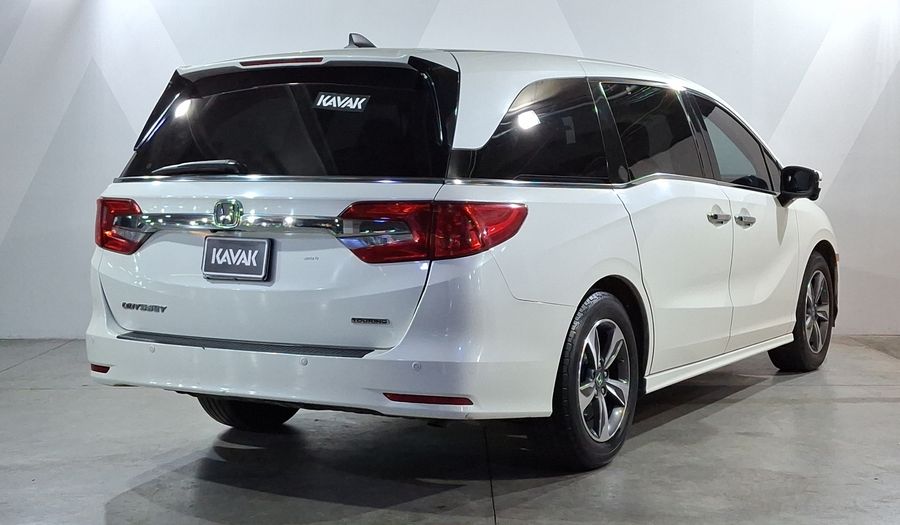 Honda Odyssey 3.5 TOURING AUTO Minivan 2019