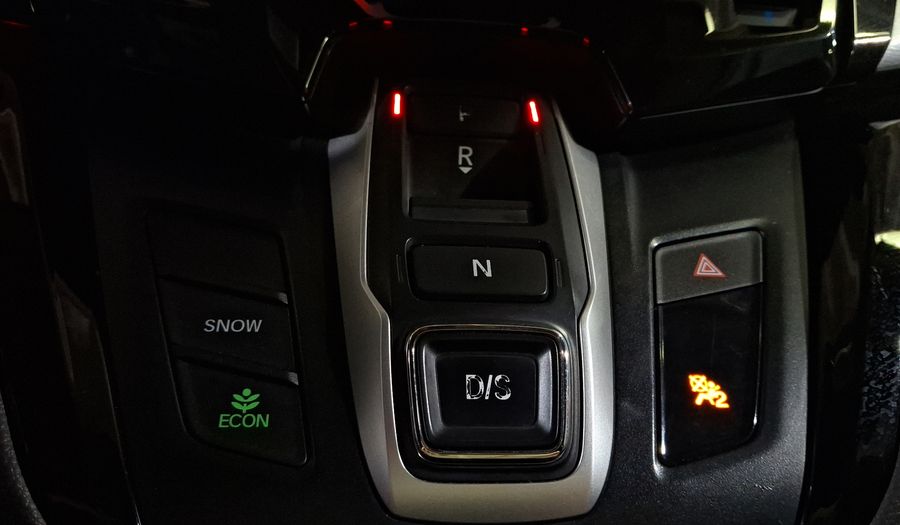 Honda Odyssey 3.5 TOURING AUTO Minivan 2019