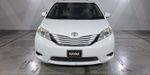 Toyota Sienna 3.5 LE AT Minivan 2017