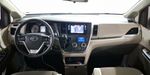 Toyota Sienna 3.5 LE AT Minivan 2017