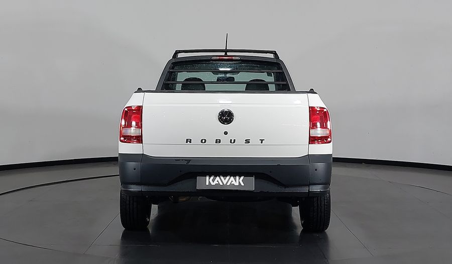 Volkswagen Saveiro ROBUST CS 16V Pickup 2023