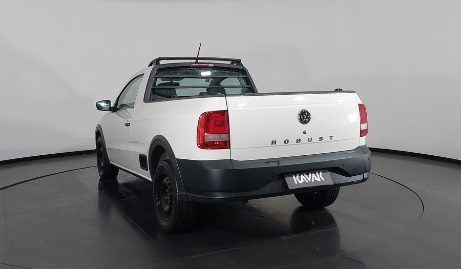 Volkswagen Saveiro ROBUST CS 16V Pickup 2023