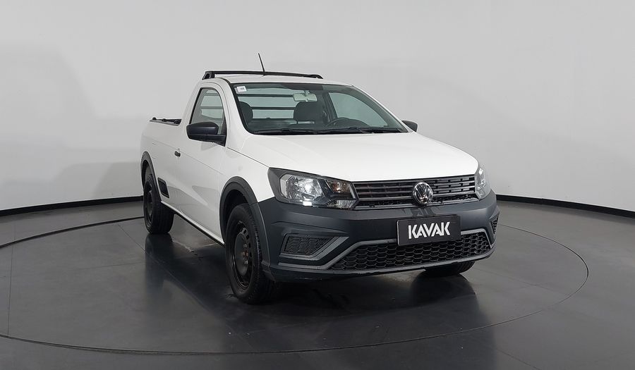 Volkswagen Saveiro ROBUST CS 16V Pickup 2023
