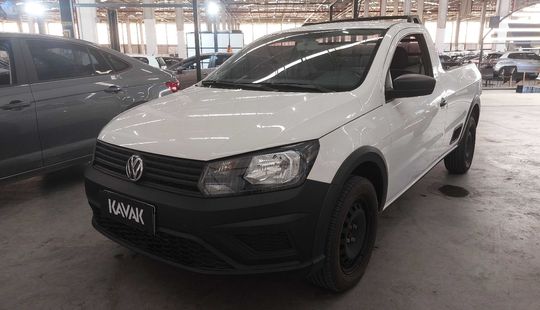 Volkswagen • Saveiro
