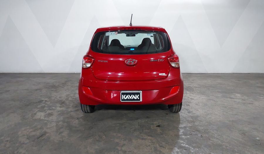 Hyundai Grand I10 1.2 GL MID MT Hatchback 2017