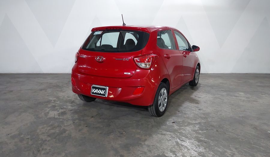 Hyundai Grand I10 1.2 GL MID MT Hatchback 2017