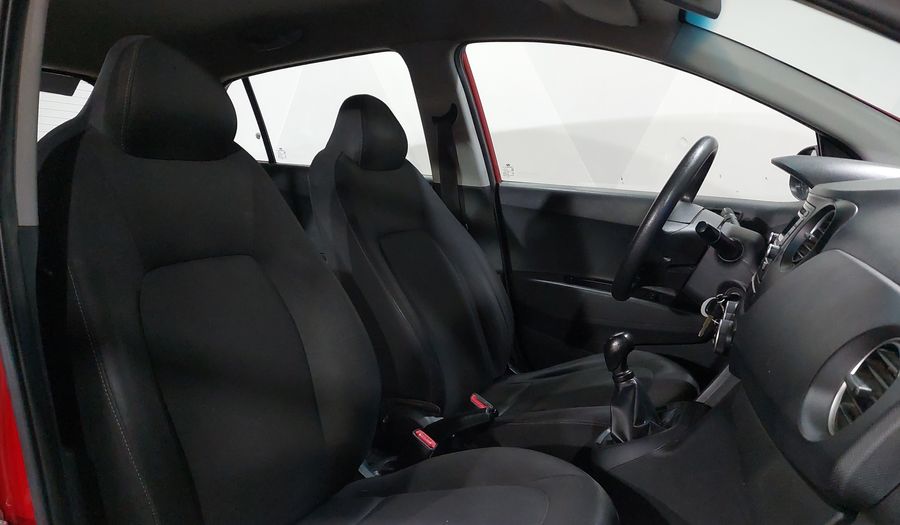Hyundai Grand I10 1.2 GL MID MT Hatchback 2017