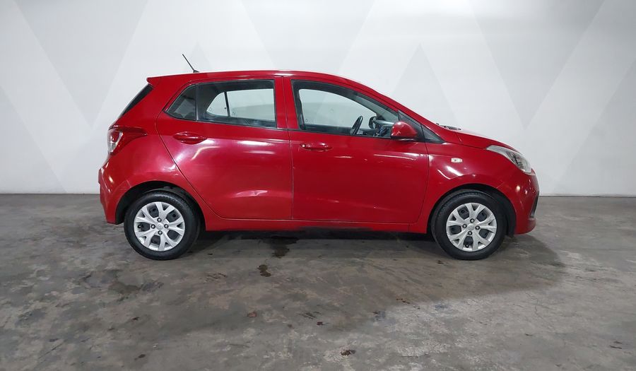 Hyundai Grand I10 1.2 GL MID MT Hatchback 2017