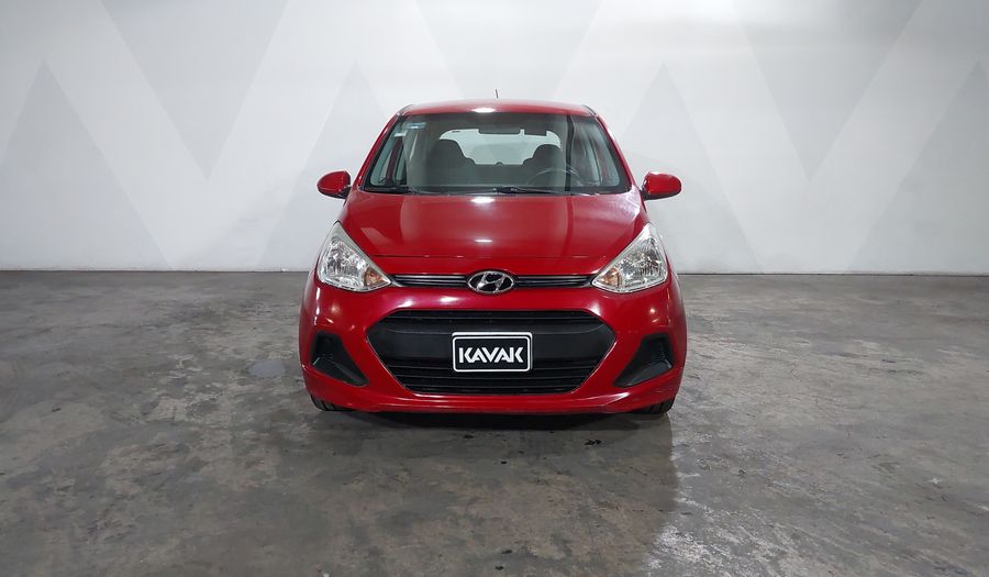 Hyundai Grand I10 1.2 GL MID MT Hatchback 2017