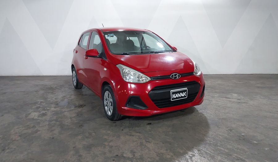 Hyundai Grand I10 1.2 GL MID MT Hatchback 2017