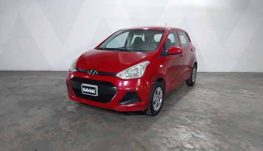 Hyundai • Grand i10