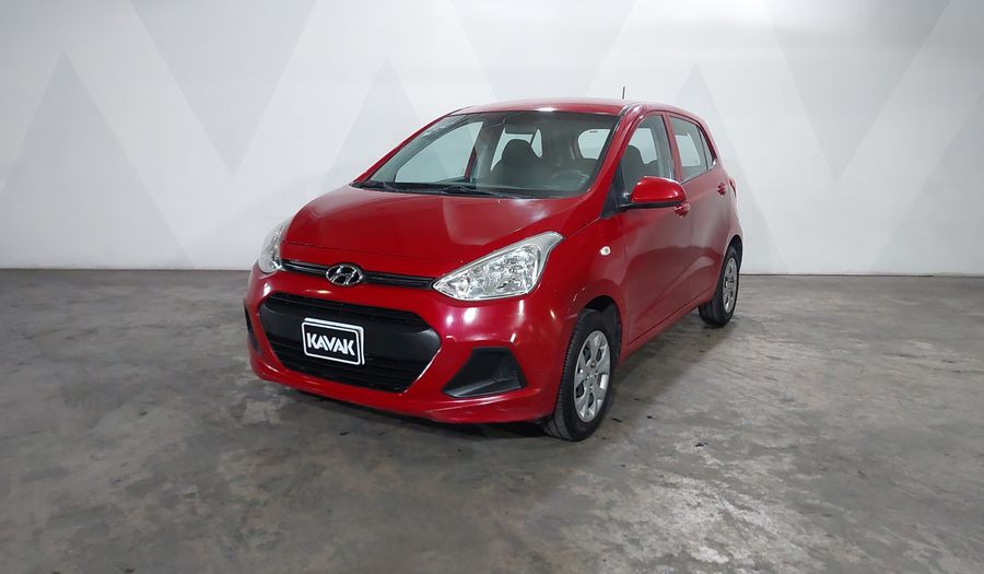 Hyundai Grand I10 1.2 GL MID MT Hatchback 2017