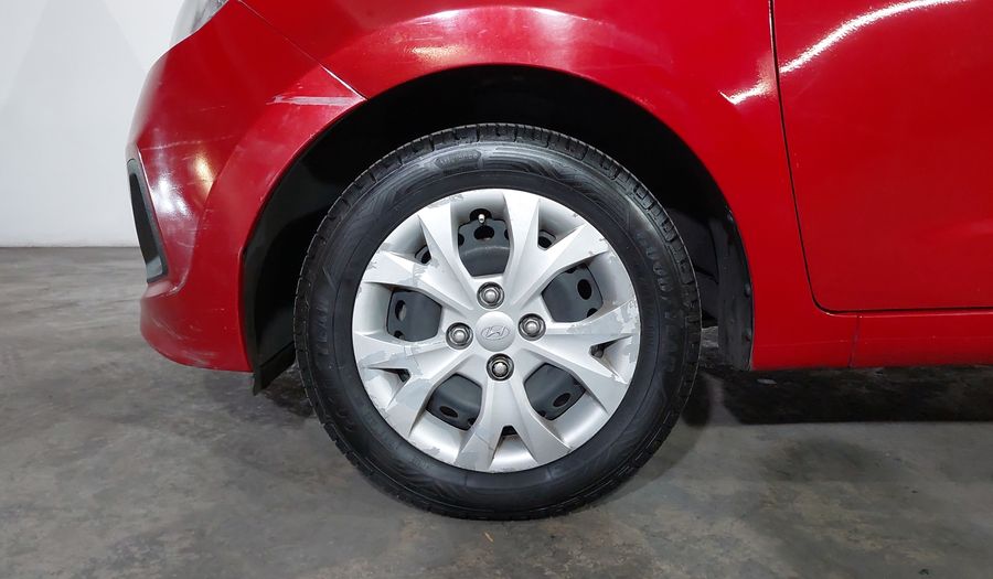 Hyundai Grand I10 1.2 GL MID MT Hatchback 2017