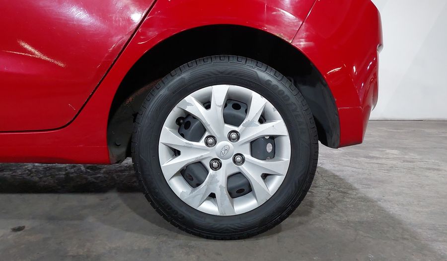 Hyundai Grand I10 1.2 GL MID MT Hatchback 2017