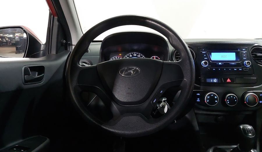 Hyundai Grand I10 1.2 GL MID MT Hatchback 2017