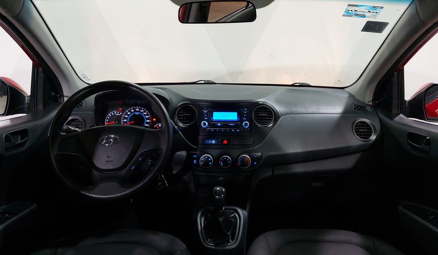 Hyundai Grand I10 1.2 GL MID MT Hatchback 2017