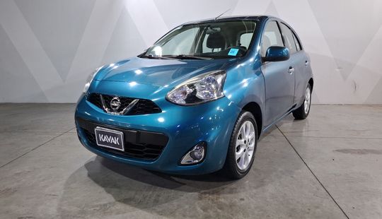 Nissan • March