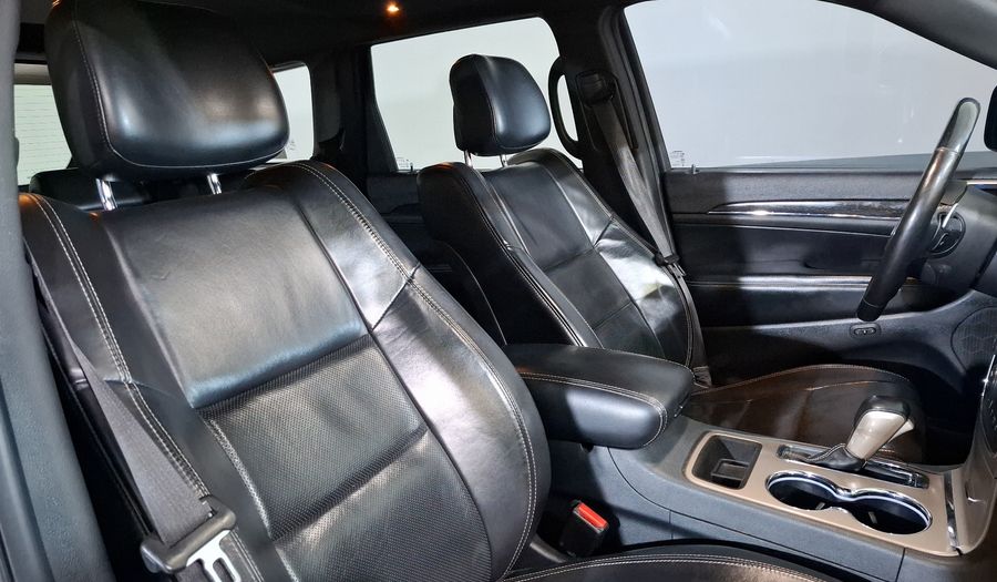 Jeep Grand Cherokee 3.6 LIMITED LUJO V6 4X2 Suv 2017