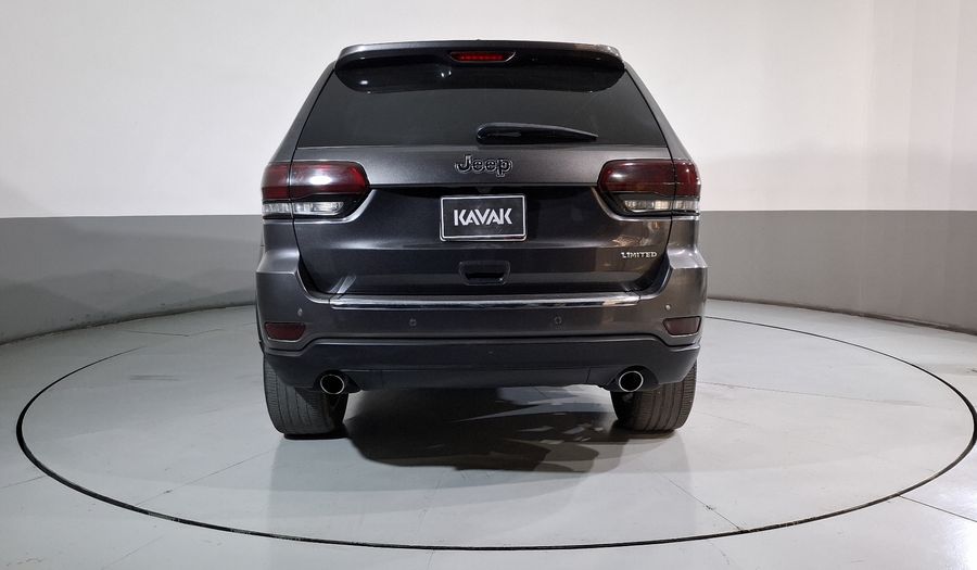 Jeep Grand Cherokee 3.6 LIMITED LUJO V6 4X2 Suv 2017