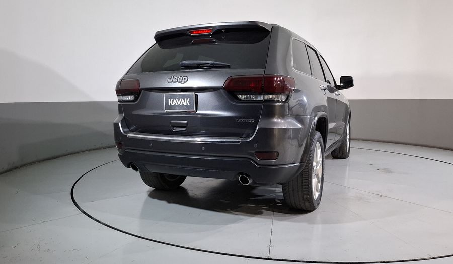 Jeep Grand Cherokee 3.6 LIMITED LUJO V6 4X2 Suv 2017