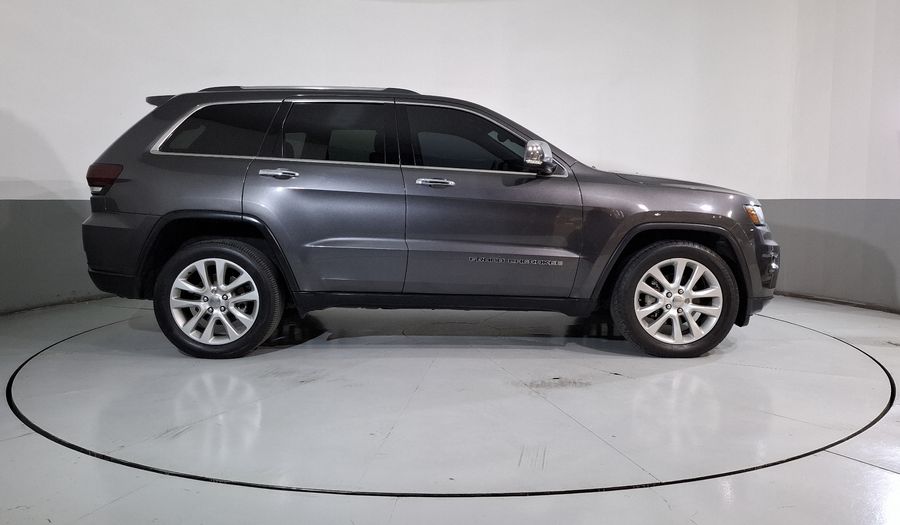 Jeep Grand Cherokee 3.6 LIMITED LUJO V6 4X2 Suv 2017